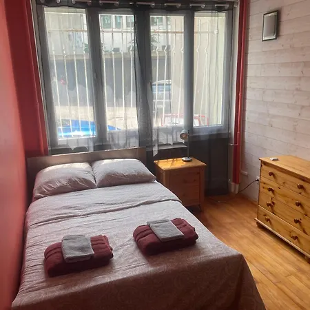 Calme A Proximite De La Gare Chateaucreux Apartment Saint-Etienne (Loire)